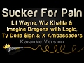Lil Wayne Wiz Khalifa Imagine Dragons W Logic Ty Dolla Ign Ft X Ambassadors Sucker For Pain