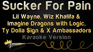 Lil Wayne, Wiz Khalifa &amp; Imagine Dragons w/ Logic &amp; Ty Dolla $ign ft X Ambassadors - Sucker For Pain