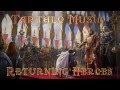 Returning Heroes - Tartalo Music 