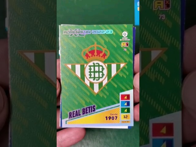 Vídeo relacionado con Genérico Escudo Real Betis - Personalizado con Nombre - Regalo Real Betis para los Fans de Futbol - Mochila+ botella700ML + Taza cerámica350ML - Llavero Pelota (Escudo Real Betis)