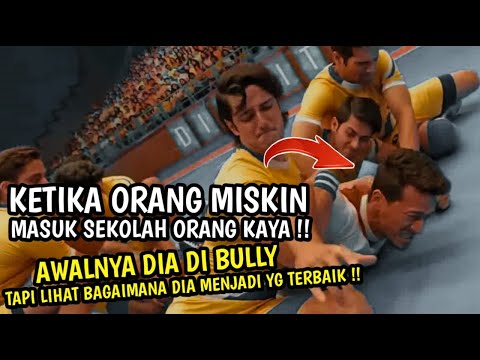 KETIKA 0RANG MISKIN MASUK SEKOLAH ORANG KAYA , LIHAT BGMN DIA MENJADI YG TERBAIK ‼️ Alur cerita Film