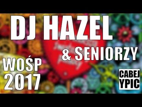 Dj Hazel na WOŚP