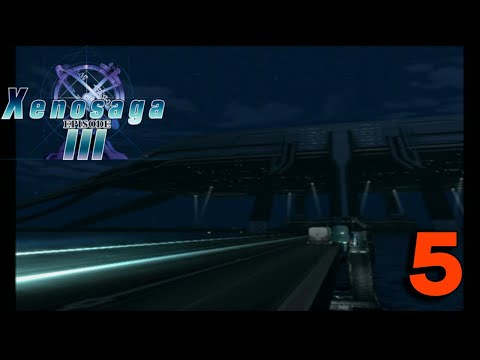 Xenosaga Episode III - Part 5 | KOS-MOS Rescue Mission