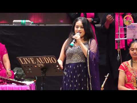 Julmi Sang Aankh Ladi (Live) | Rasika Ganoo | Chorus | Rang e Mehfil