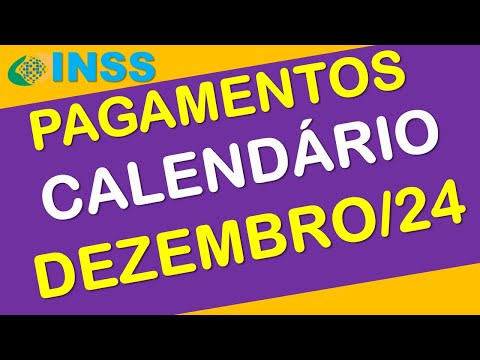 Vídeo: Calendário Dezembro: datas, feriados e perguntas