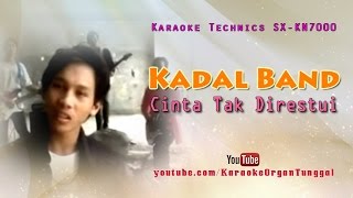 Download lagu Kadal Band - Cinta Tak Direstui | Karaoke Technics SX-KN7000 mp3 Download lagu Kadal Band - Cinta Tak Direstui | Karaoke Technics SX-KN7000 mp3
