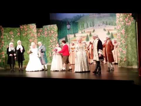 Der Vogelhändler - 3 Akt - Großes Finale