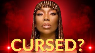 Is Brandy REALLY CURSED The many scandals of Brandy Norwood