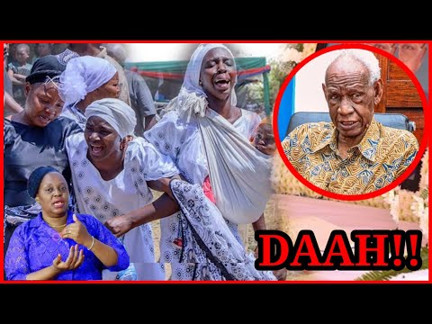 PUNDE TUMEFIKIWA NA TAARIFA MBAYA KUMHUSU JAJI WARIOBA,NI BAADA YA ILE YA MUME WA RAIS.