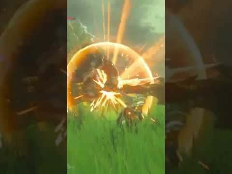 Secret Glitch 💯 IST Slow Throw + Edge No Throw Break  Zelda Breath of the Wild #shorts #clips #viral