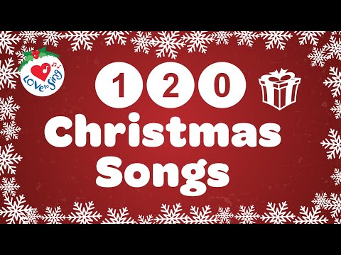 120 BEST Christmas Songs and Carols Best EVER Christmas Songs TOP Playlist 🎄🌟