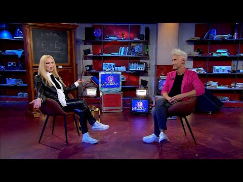 Patty Pravo e i cantanti di oggi - Anteprima La Fisica dell’Amore 15/10/2024