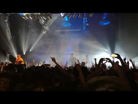 Linea 77 - 66 (Diabolus in musica) (Feat. Subsonica) Live @ Alcatraz 06/11/2019