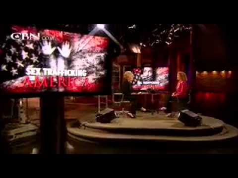 700 Club Interactive -- Human Trafficking - April 24, 2012 - CBN.com