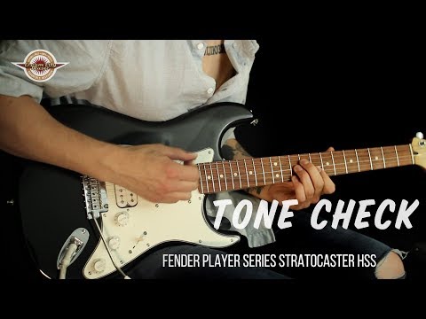 Fender Player Series Stratocaster Plus Top Pau Ferro - Tobacco Burst image 9