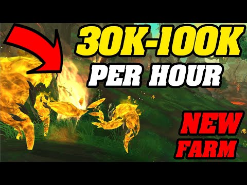 Make 30,000g - 100,000g Per/Hr - EMERALD DREAM FARM!