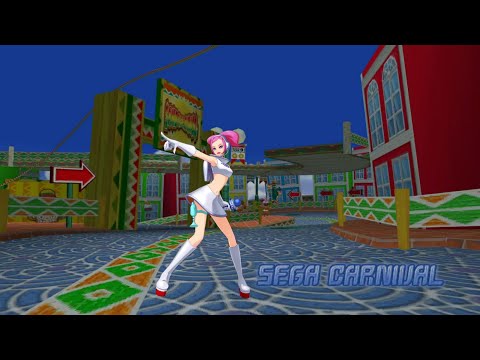 Sonic Riders Tournament Edition: Sega Carnival, Ulala