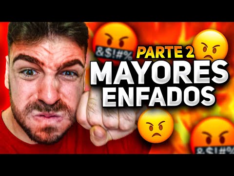 LOS MEJORES ENFADOS DE TUMBAO EN CLASH ROYALE #2