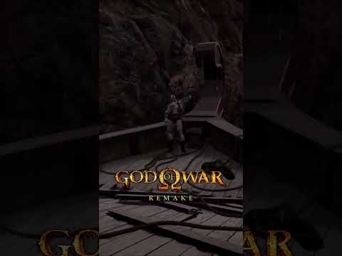 God of War 1 Remake – Kratos’ Greek Saga Returns⚔️🔥