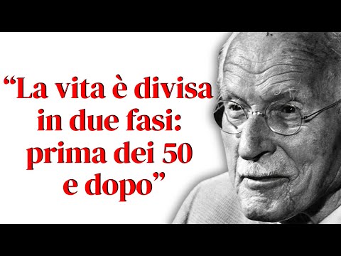 50 anni: il nuovo inizio più bello della tua vita l Carl Jung