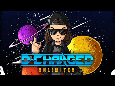 D-Charged - Unlimited (Official Audio)