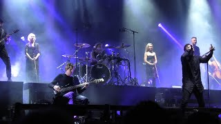 Parkway Drive - Shadow Boxing - Brutal Assault Festival vol. 24, Josefov, CZ 07.08.2019 4K