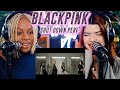 BLACKPINK - ‘Shut Down’ DANCE PERFORMANCE VIDEO reaction