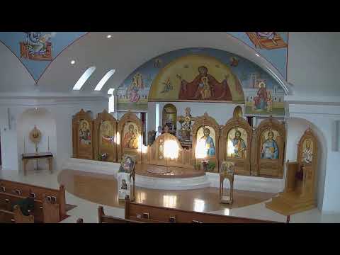 Great Paraklesis to the Theotokos