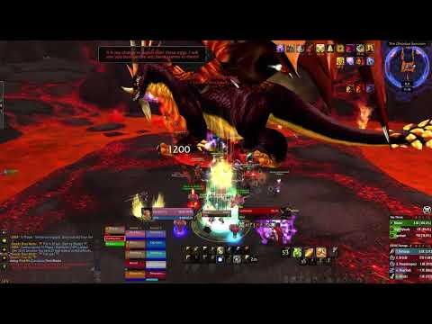 Sartharion 10 Man 3 Drake Ret Paladin 99% Parse