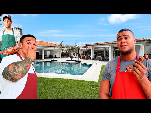 BITELO E GIGA CONHECE A MANSÃO DO AÇOGUEIRO MAIS RICO DO BRASIL