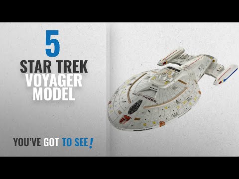 Top 10 Star Trek Voyager Model [2018]: Revell Star Trek Voyager