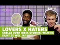 Reageren op RONNIE FLEX: ‘Ik vind z’n muziek helemaal k*t.’ | LOVERS x HATERS #26