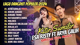 Download lagu Esa Risty ft Arya Galih - Dukun Asmara - Kitir Sumilir | Dangdut Komplo Terbaru mp3 Download lagu Esa Risty ft Arya Galih - Dukun Asmara - Kitir Sumilir | Dangdut Komplo Terbaru mp3