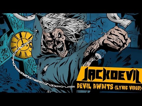 JACKDEVIL - DEVIL AWAITS (LYRIC VIDEO)