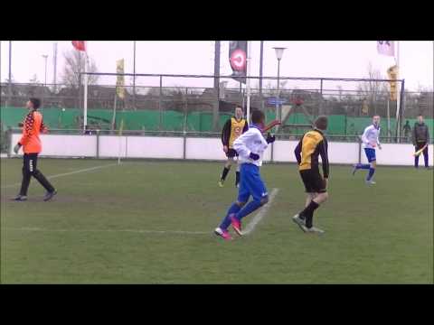 TOGB C5 - BVCB C2 1-4 (1-3)  25 Jan 2014 II