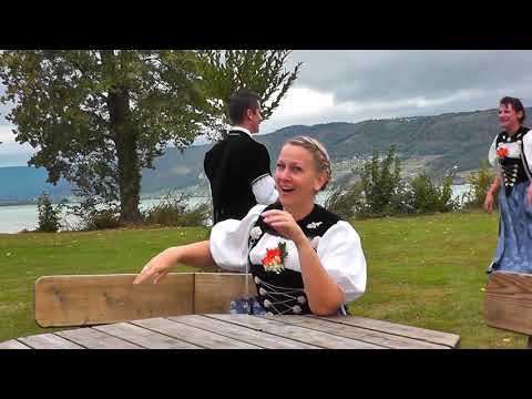 Hie bini deheim - Making Of (... äs isch schön, wes luschtig geit)