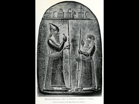 Nippur Sunnan session 28: Can't stand still