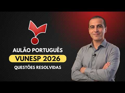 Vídeo: Resultado Vunesp 2026: dúvidas e respostas oficiais
