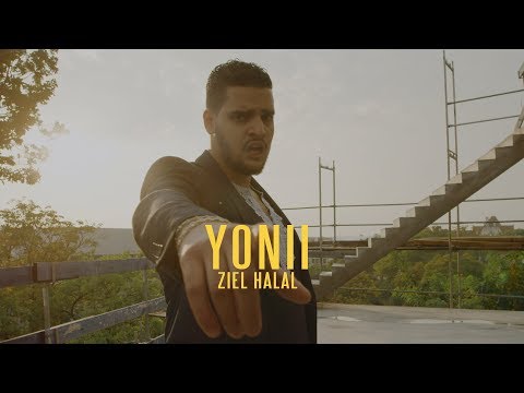 YONII - ZIEL HALAL prod. by LUCRY (Official 4K Video)