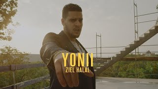 YONII - ZIEL HALAL prod. by LUCRY (Official 4K Video)