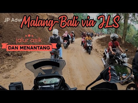 EPS 5-TOURING BALI-MALANG |Via BROMO | CB150X