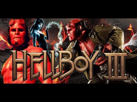 Hellboy 3 Rise of the Blood Queen # movie teaser trailer 2019