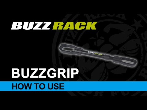 BUZZ RACK - BUZZ GRIP - How to use