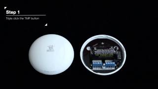 Fibaro Flood Sensor White (FGFS-101_ZW5) - відео 10