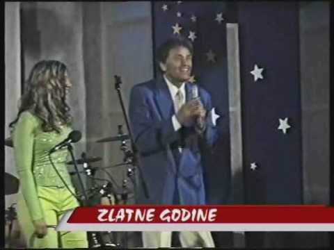 MELITA GOLOB & IVICA ŠERFEZI