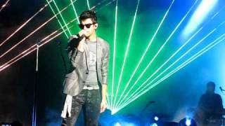 Jonas Brothers-Feelin Alive (Joe Forgets the Lyrics) 2010 Tour