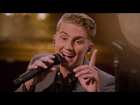 Mart Hoogkamer - It’s Now Or Never/O Sole Mio (Official video from (Sweet Memories)