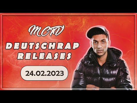 DEUTSCHRAP - RELEASES ➤ 24.02.2023 🚨💯 | 🔥NEUE SONGS | RELEASE FRIDAY | DEUTSCHRAP NEU