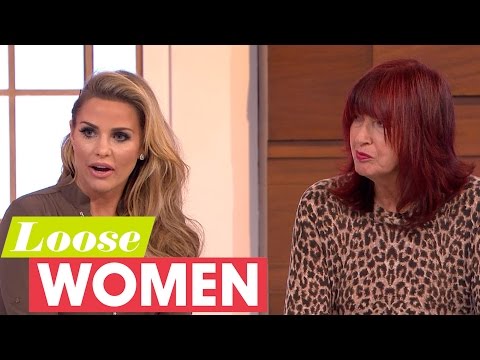 Katie Price Discusses Raising Disabled Son Harvey | Loose Women