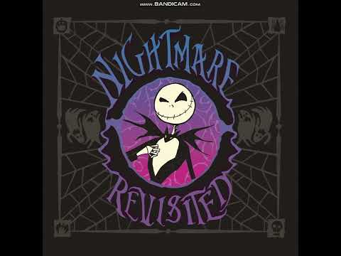 The All-American Rejects - Jack's Lament (Nightmare Revisited / De "El Extraño Mundo de Jack")